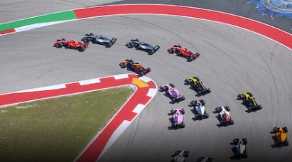 Formula 1- Drive to Survive S01E09 Las barras y las estrellas